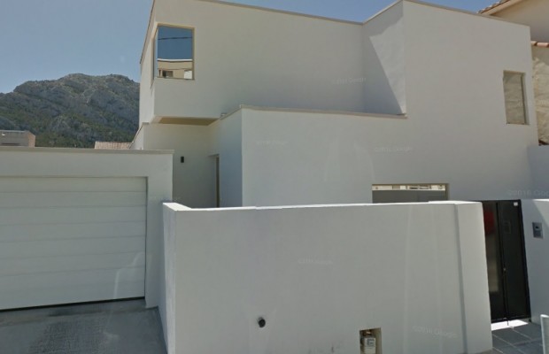 Réhabilitation d'une Villa à MARSEILLE