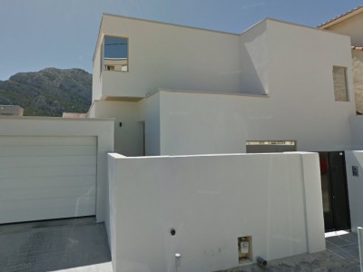 Réhabilitation d'une Villa à MARSEILLE