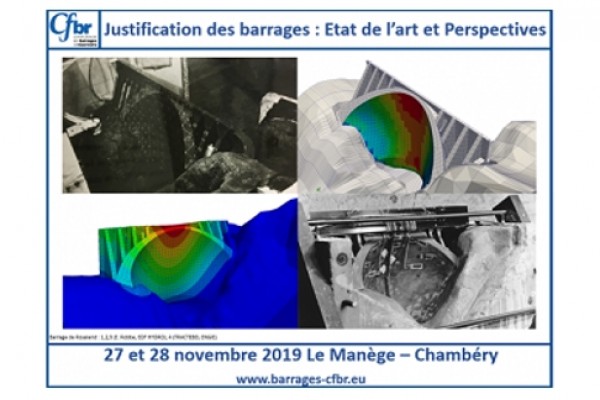 Colloque CFBR   -   Justification des barrages : État de...