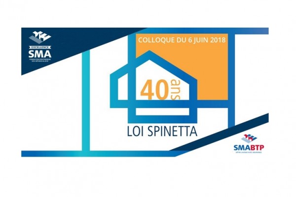 Les 40 ans de la loi Spinetta