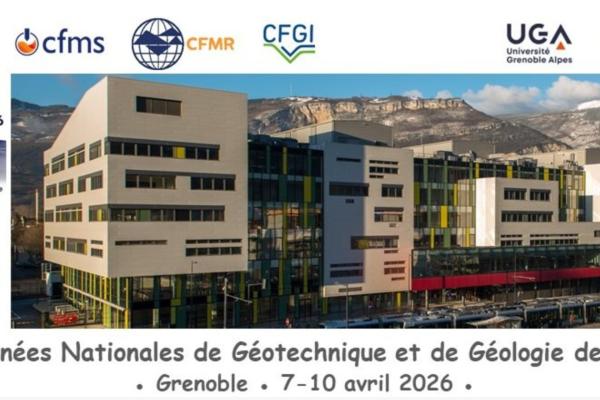 13èmes Journées Nationales de Géotechnique et de Géologie...