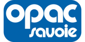 Opac Savoie